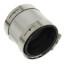 1-1/2" No Hub Coupling