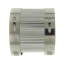 1-1/2" No Hub Coupling