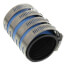 1-1/2" x 1-1/2" Heavy Duty No Hub Coupling