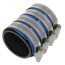 1-1/2" x 1-1/2" Heavy Duty No Hub Coupling
