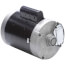 6-1/2" Capacitor Start TENV C-Face Motor (115/208-230V, 1725 RPM, 1/3 HP)