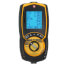 Flue Gas Combustion Analyzer w/ Differential Pressure