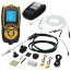 Residential/Commercial Combustion Analyzer Kit w/ Pressure/Printer