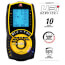 Residential/Commercial Combustion Analyzer Kit w/ Pressure/Printer
