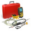 C165+ Residential/Commercial Combustion Analyzer w/ NOx Sensor