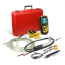 C165+ Residential/Commercial Combustion Analyzer for Oil-Fired Appliances