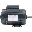 General Purpose Motor - 1-1/2 HP, 1800 RPM, 1 PH, CCW (115/208-230V)