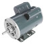 General Purpose Motor - 1-1/2 HP, 1725 RPM, 1 PH, CCW (115/208-230V)