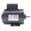 1/4 HP 115/230v General Purpose Motor, 1 PH, 1500 RPM, 48 Frame, TENV