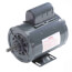 1/4 HP 115/230v General Purpose Motor, 1 PH, 1500 RPM, 48 Frame, TENV