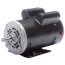 2 HP 115/230v General Purpose Motor, 1 PH, 1800 RPM, 56H Frame, ODP