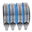 2" x 1-1/2" Heavy Duty No Hub Coupling