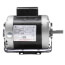 1/3 HP 115/208-230v Fan and Blower HVAC/R Motor, 1 PH, 1800 RPM, 56 Frame, OPEN