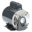 General Purpose Motor - 1 HP, 1800 RPM, 1 PH, CCW (115/208-230V)