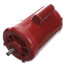 56Y Frame Open Dripproof Hot Water Circulator Pump Motor (115/230V, 1725 RPM, 1/2 HP)