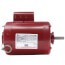 56Y Frame Taco Open Dripproof Hot Water Circulator Pump Motor (230/115V, 1725 RPM, 1 HP)