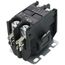 2-Pole Non-Reversing Definite Purpose Compact Contactor w/ Metal Mounting (208-240 VAC, 40 Amp)