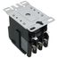 3-Pole Definite Purpose Contactor (110/24V, 40 Amp)