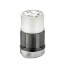 Industrial Grade Locking Connector, 30A, 2P, NEMA L6-30R - Black/White (250V)
