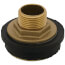 1-1/4" x 3/4" Urinal Spuds