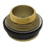 1-1/2" x 1-1/4" Closet Spuds