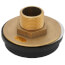 1-1/2" x 3/4" Urinal Spuds