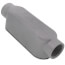 3/4" Threaded C Type Rigid Conduit Body w/ Cover - Aluminum