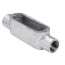 1" Rigid Threaded C Type Conduit Body - Hot Dip Galvanized