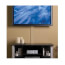 48" Flat Screen TV Cord Cover Kit (White)