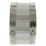 3" No Hub Coupling
