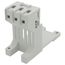 DIN Rail & Panel Mounting Adapter, 32 Amp Overload Relay