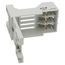 DIN Rail & Panel Mounting Adapter, 32 Amp Overload Relay