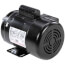 56 Frame Totally-Enclosed Rigid Base Farm Duty Motor (115/230V, 1725 RPM, 3/4 HP)