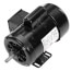 56 Frame Totally-Enclosed Rigid Base Farm Duty Motor (115/230V, 1725 RPM, 1 HP)
