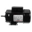 56 Frame Totally-Enclosed Rigid Base Farm Duty Motor (115/230V, 1725 RPM, 1-1/2 HP)