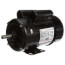 56 Frame Totally-Enclosed Rigid Base Farm Duty Motor (115/230V, 1725 RPM, 1-1/2 HP)