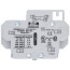 1NO/NC Freedom Auxiliary Contact, Side Mount