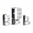 Eaton Freedom NEMA Solid State On Delay Timer, 1-30 Sec, 120V, 50/60 Hz, Side Mount