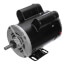 0.75 HP 115/208-230v General Purpose Motor, 1 PH, 1800 RPM,  56 Frame, ODP