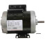 Capacitor Start Rigid Base Motor, 3/4 HP, 1140 RPM, Reversible (208-230/115V)