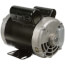 Capacitor Start Rigid Base Motor, 3/4 HP, 1140 RPM, Reversible (208-230/115V)
