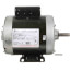 Capacitor Start ODP Rigid Base Motor, 1/2 HP, 1725 RPM (115/230V)