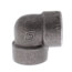 3/8" 3000# A105N Carbon Steel 90° Elbow NPT
