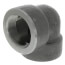 2" 3000# A105N Carbon Steel 90° Elbow NPT