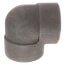3" 3000# A105N Carbon Steel 90° Elbow NPT