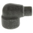 1/4" 3000# A105N Carbon Steel Street 90° Elbow NPT
