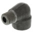 3/8" 3000# A105N Carbon Steel Street 90° Elbow NPT