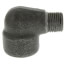 1/2" 3000# A105N Carbon Steel Street 90° Elbow NPT