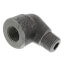 3/4" 3000# A105N Carbon Steel Street 90° Elbow NPT