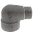 3/4" 3000# A105N Carbon Steel Street 90° Elbow NPT